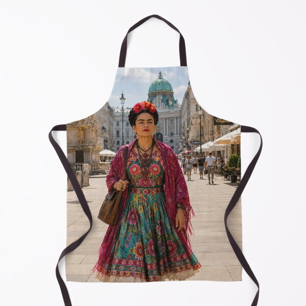 Item preview, Frida Kahlo Austria designed and sold by Muycote.