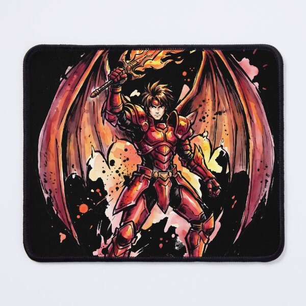 Item preview, Dart The Legend of Dragoon Ink Gamer Graphic Tee designed and sold by Senpaiwaves.