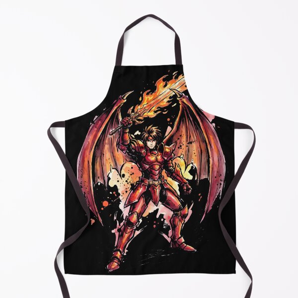 Item preview, Dart The Legend of Dragoon Ink Gamer Graphic Tee designed and sold by Senpaiwaves.