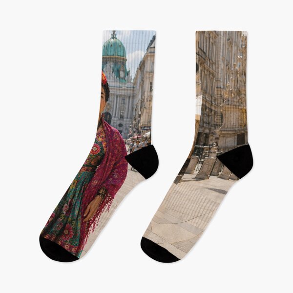 Item preview, Frida Kahlo Austria designed and sold by Muycote.