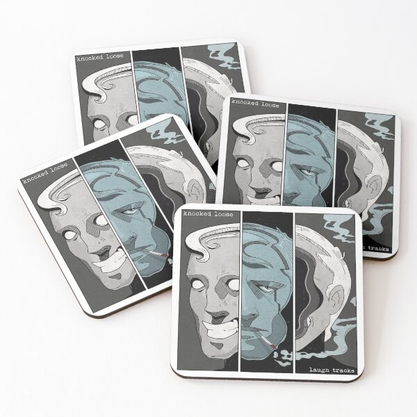 Item preview, Laugh Tracks by Knocked Loose designed and sold by KAKChoi.