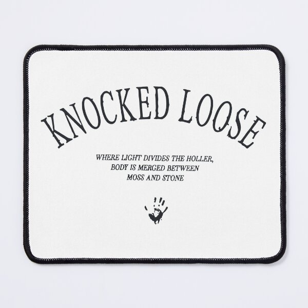 Item preview, Knocked Loose Where Light designed and sold by KAKChoi.