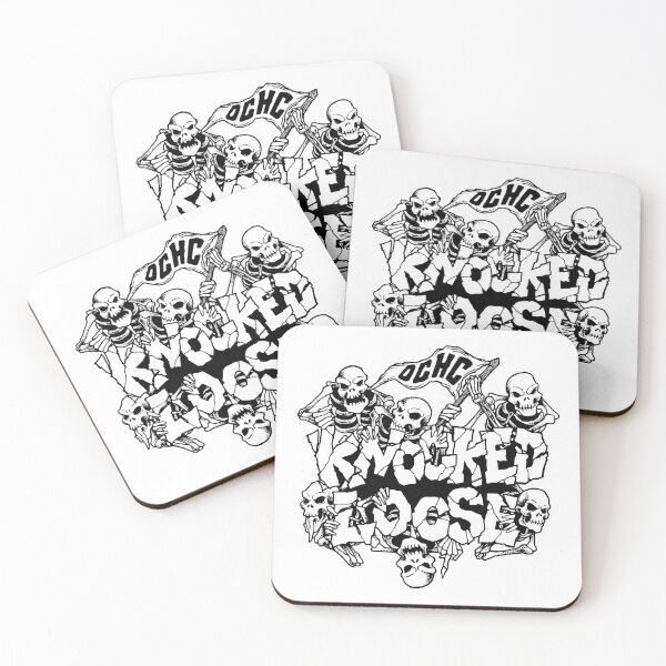 Item preview, Knocked Loose Behance designed and sold by KAKChoi.