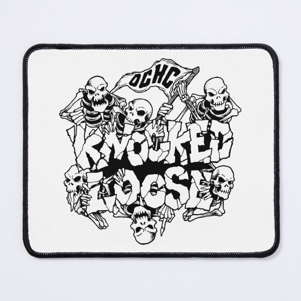Item preview, Knocked Loose Behance designed and sold by KAKChoi.