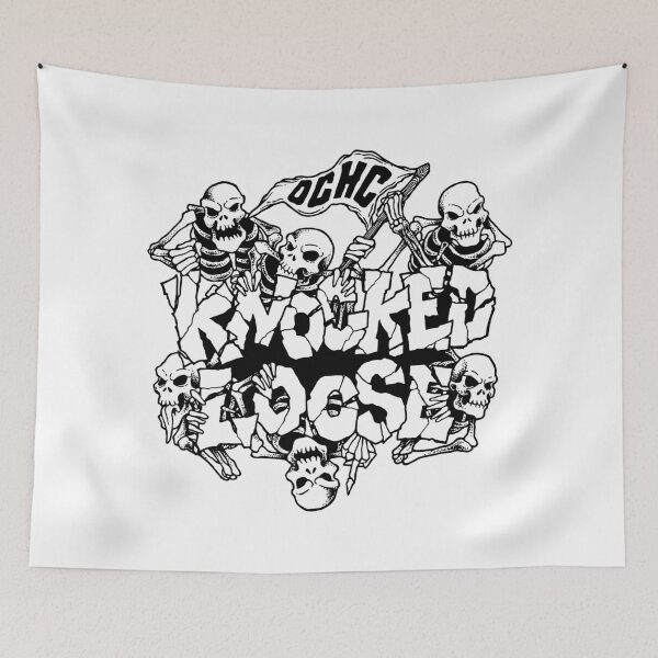 Item preview, Knocked Loose Behance designed and sold by KAKChoi.