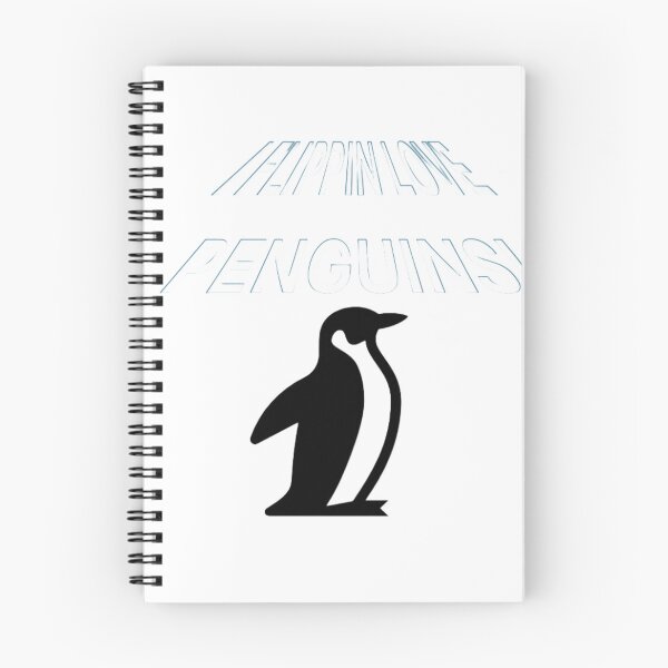 Item preview, I FLIPPIN LOVE PENGUINS! designed and sold by adosknad1.