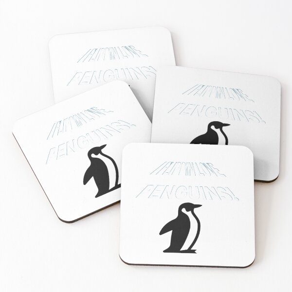 Item preview, I FLIPPIN LOVE PENGUINS! designed and sold by adosknad1.