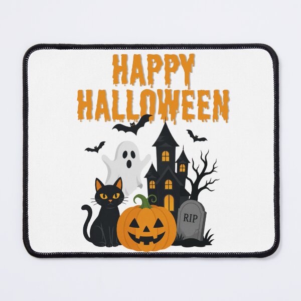 Item preview, Happy Halloween Spooky Night designed and sold by Creative Owlet.