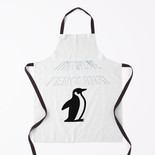 Artikelvorschau, ICH LIEBE PINGUINE! entworfen und verkauft von adosknad1.
