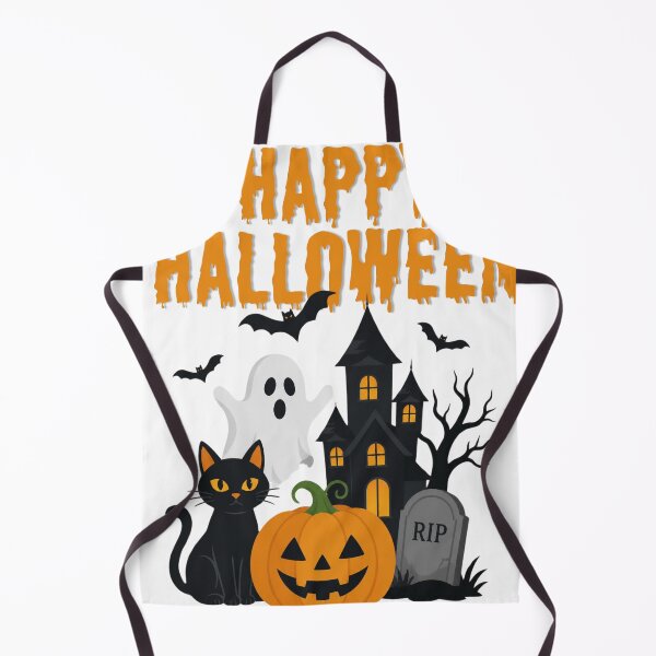 Item preview, Happy Halloween Spooky Night designed and sold by Creative Owlet.