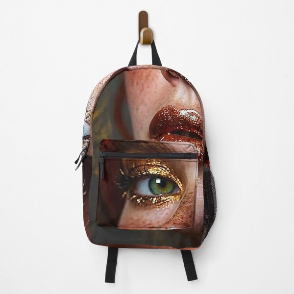 Item preview, Freckled Redhead Portrait designed and sold by abanoubnabil.