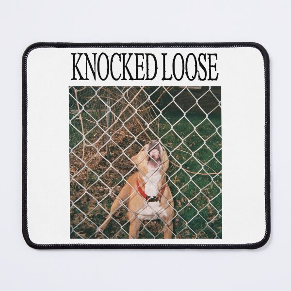 Item preview, Knocked Loose - Pop Culture Goods designed and sold by KAKChoi.