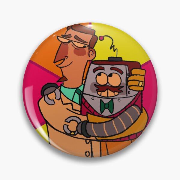 Item preview, Scudworth and Mr B designed and sold by transgoondis.