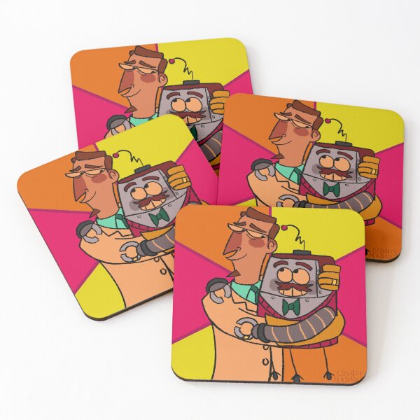 Item preview, Scudworth and Mr B designed and sold by transgoondis.