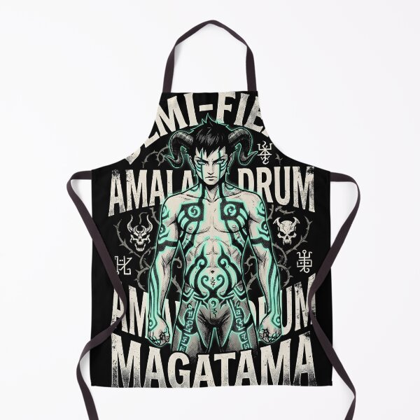 Item preview, Nocturne The Demi Fiend Shin Megami Tensei Gothic Anime Gaming Shirt designed and sold by Senpaiwaves.