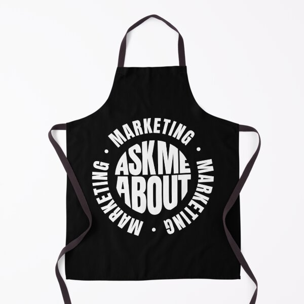 Item preview, Ask me About Marketing designed and sold by MaryAller.