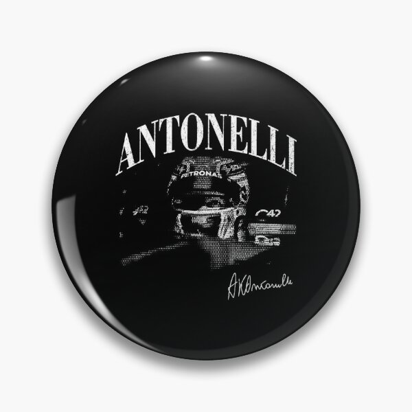 Item preview, Kimi Antonelli F1 designed and sold by HannahDetter.