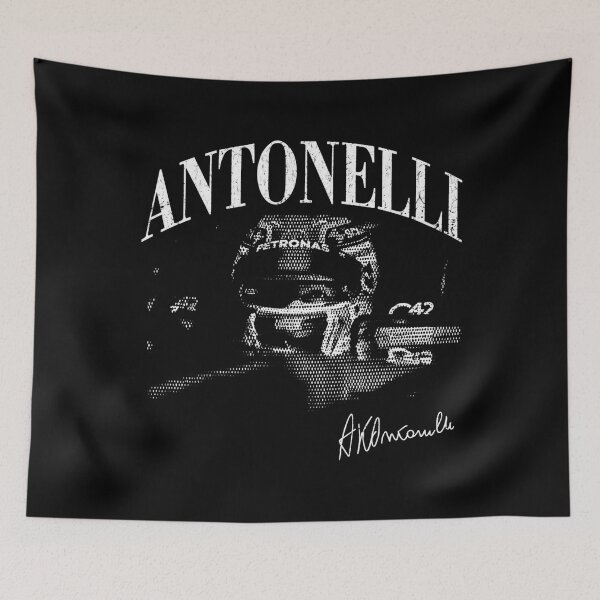 Item preview, Kimi Antonelli F1 designed and sold by HannahDetter.