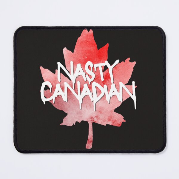 Item preview, Nasty Canadian Merch designed and sold by Canada Strong and Free.