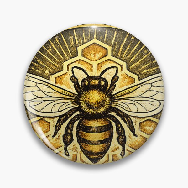 Item preview, Save The Bees Nature Beekeeper designed and sold by Mohamedeinoo.