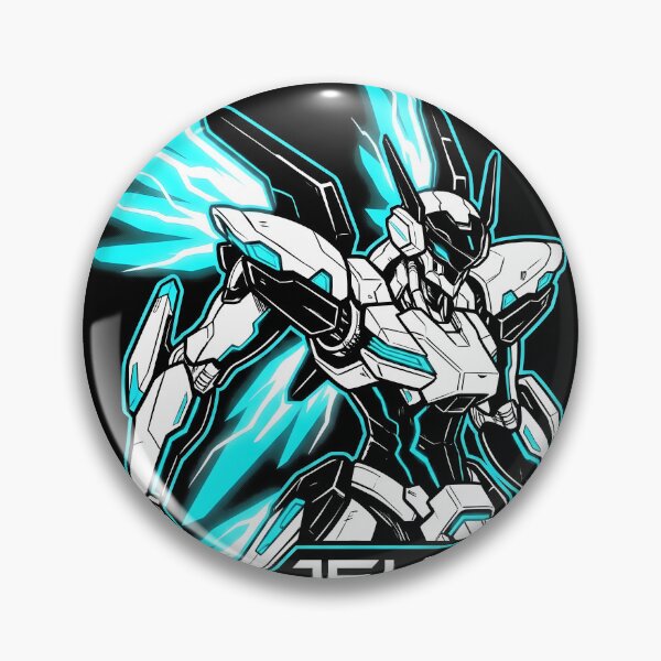 Item preview, Jehuty Zone of the Enders Vector Gaming Graphic Tee designed and sold by Senpaiwaves.