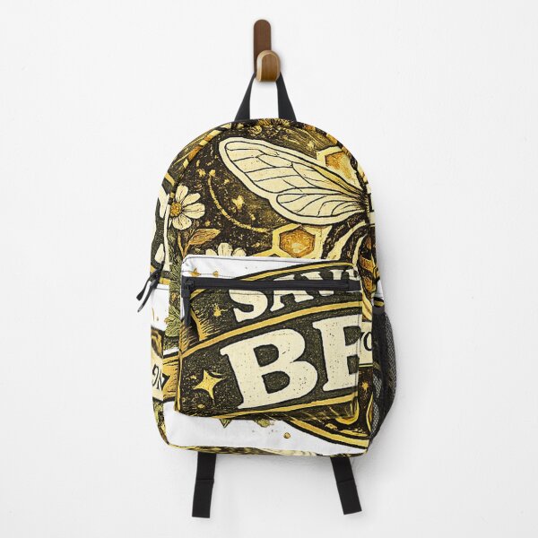 Item preview, Save The Bees Nature Beekeeper designed and sold by Mohamedeinoo.