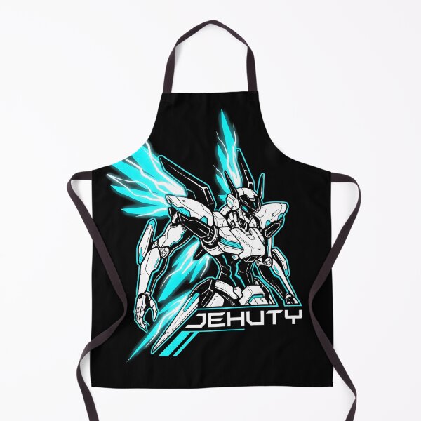 Item preview, Jehuty Zone of the Enders Vector Gaming Graphic Tee designed and sold by Senpaiwaves.