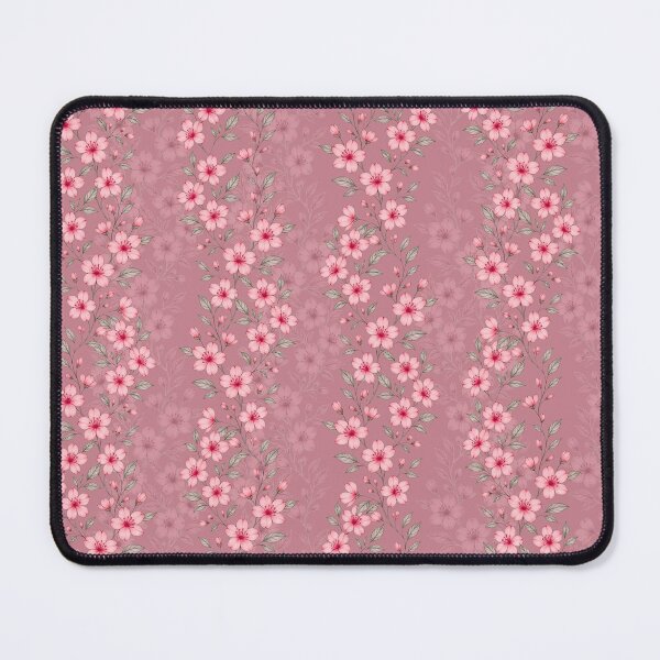 Item preview, Allover Seamless Floral Pattern Design designed and sold by jenishpatel14.