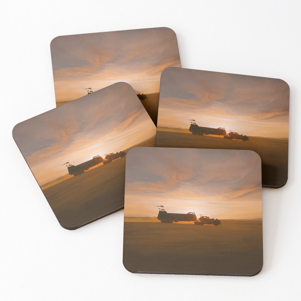 Item preview, Coasters (Set of 4) designed and sold by Compelling2011.