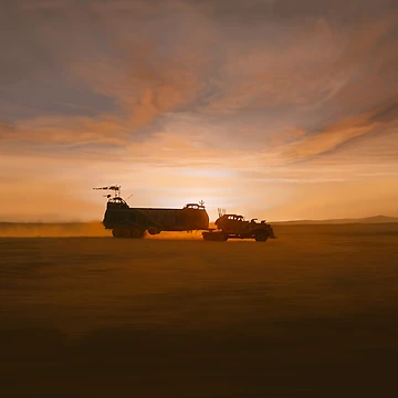 Artwork thumbnail, War Rig by Compelling2011