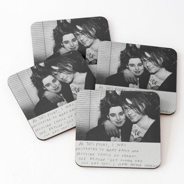 Item preview, Robert Smith and Mary Poole designed and sold by hectorthekitten.