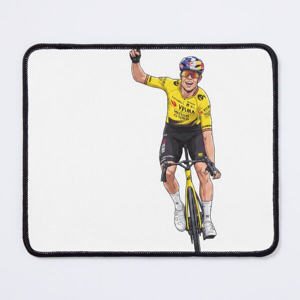Item preview, Wout Van Aert designed and sold by Rodandoando.