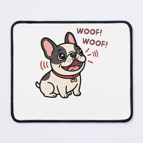 Item preview, Woof Woof French Bulldog Puppy designed and sold by Sandydesign.