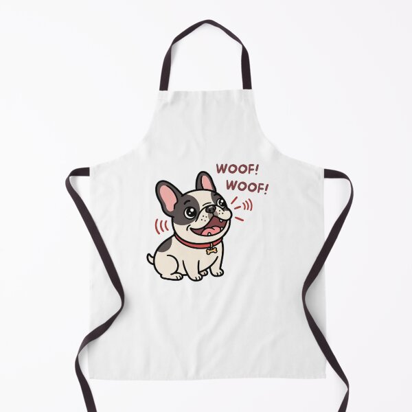 Item preview, Woof Woof French Bulldog Puppy designed and sold by Sandydesign.
