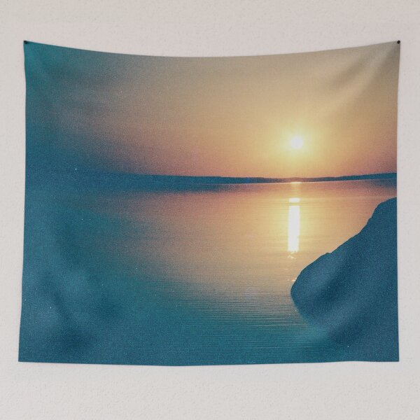 Item preview, vintage photo of sunset  designed and sold by Zvezdana.