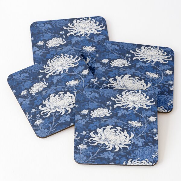 Item preview, Chrysanthemum Tide designed and sold by alexrow.