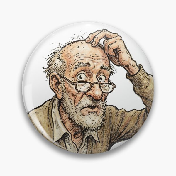 Item preview, Inside Every Old Person is a young person wondering what the hell happened designed and sold by graficsfx.