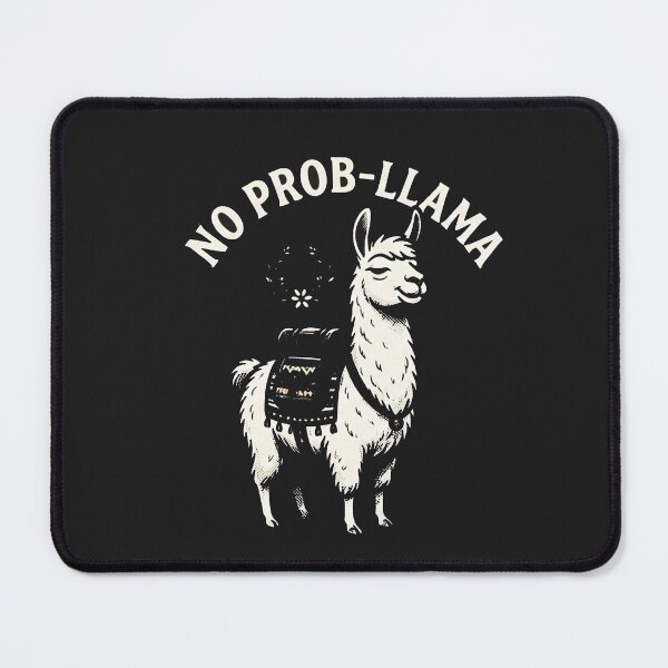 Item preview, alpaca, funny animal, pun designed and sold by Mudikeys.