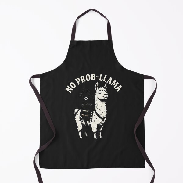 Item preview, alpaca, funny animal, pun designed and sold by  Mudikeys.