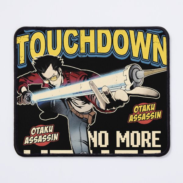Item preview, Travis Touchdown No More Heroes Bootleg Gaming Graphic Tee designed and sold by Senpaiwaves.