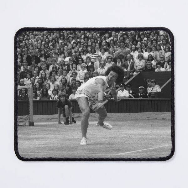 Item preview, Billie Jean King 1975 designed and sold by santoves.