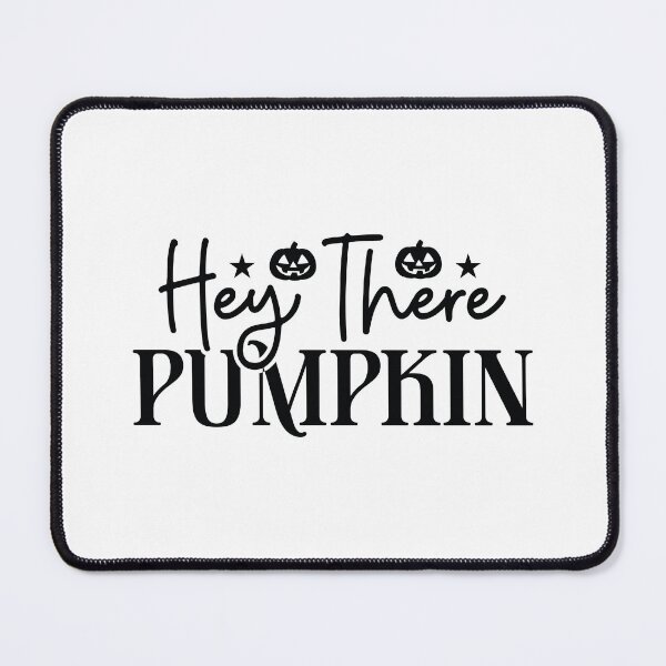 Item preview, Hey There Pumpkin - Autumn Halloween Vibes Quotes Retro Vintage Cute Pumpkin Patch Season Gift designed and sold by FuzionRaptor.