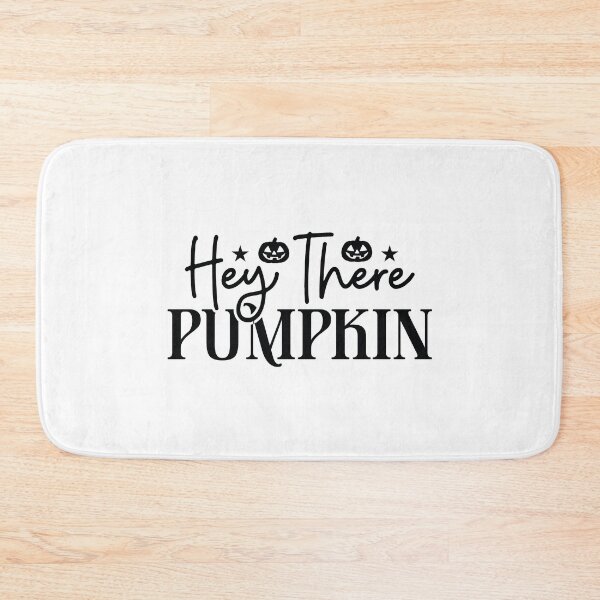 Item preview, Hey There Pumpkin - Autumn Halloween Vibes Quotes Retro Vintage Cute Pumpkin Patch Season Gift designed and sold by FuzionRaptor.