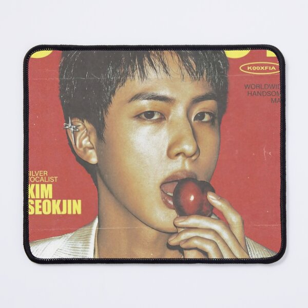 Item preview, Jin BTS designed and sold by Elia Moon.