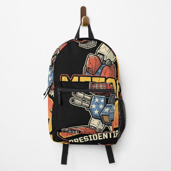 Item preview, The President's Mech Metal Wolf Chaos Bootleg Gamer Graphic Tee designed and sold by Senpaiwaves.