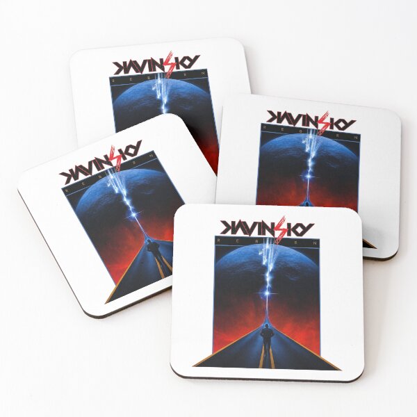 Item preview, RIP Kavinsky 1975 -2026 designed and sold by HannahDetter.