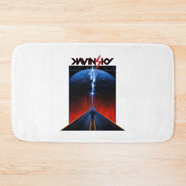 Item preview, RIP Kavinsky 1975 -2026 designed and sold by HannahDetter.