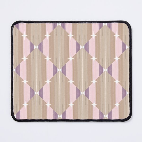 Item preview, Retro Mid Century Harlequin Geometric Pattern - Coquette Sparkles designed and sold by joniJhon_design.
