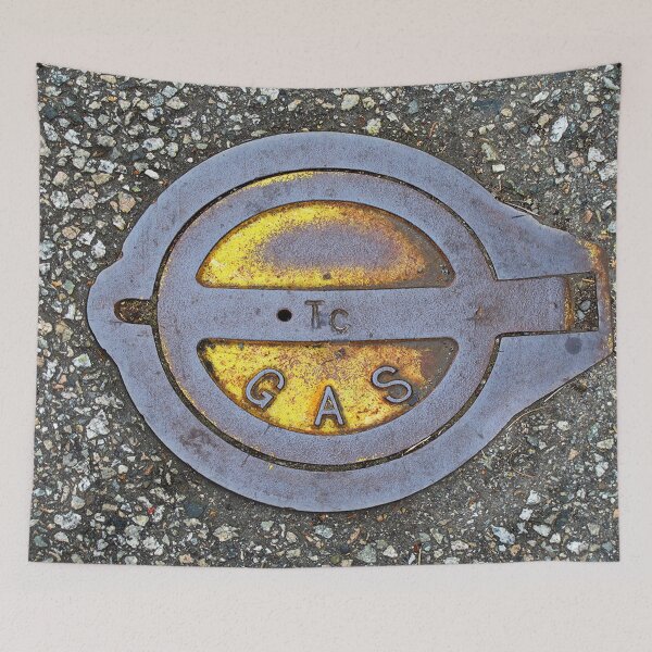Item preview, Gas Cap  designed and sold by Ethna Gillespie.