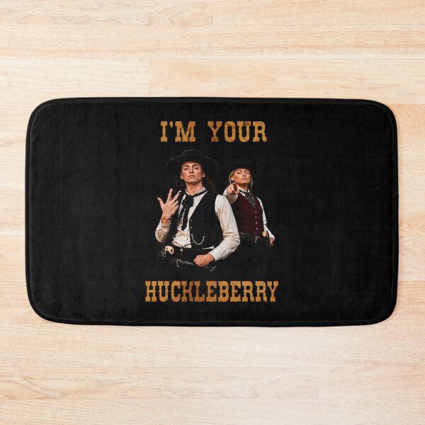 Item preview, Sophie Cunningham I'm Your Huckleberry designed and sold by HannahDetter.